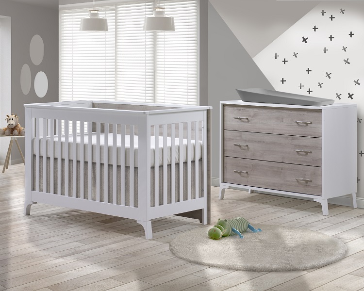 Rooms to Grow Nursery Furniture